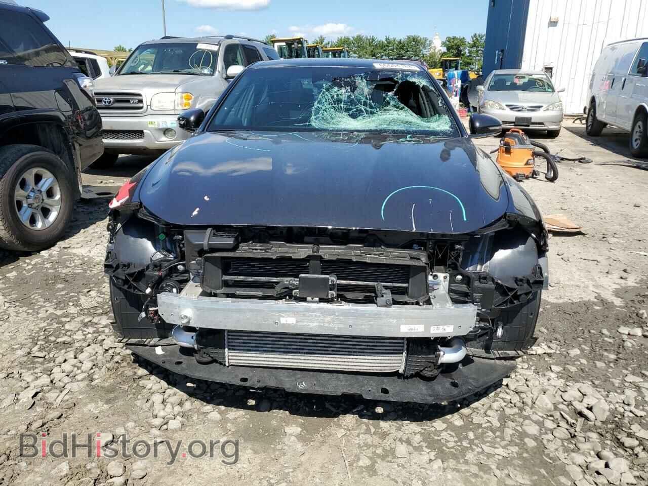 2023 GENESIS G70 BASE - VIN: KMTG34TA5PU130586 - Фото 5