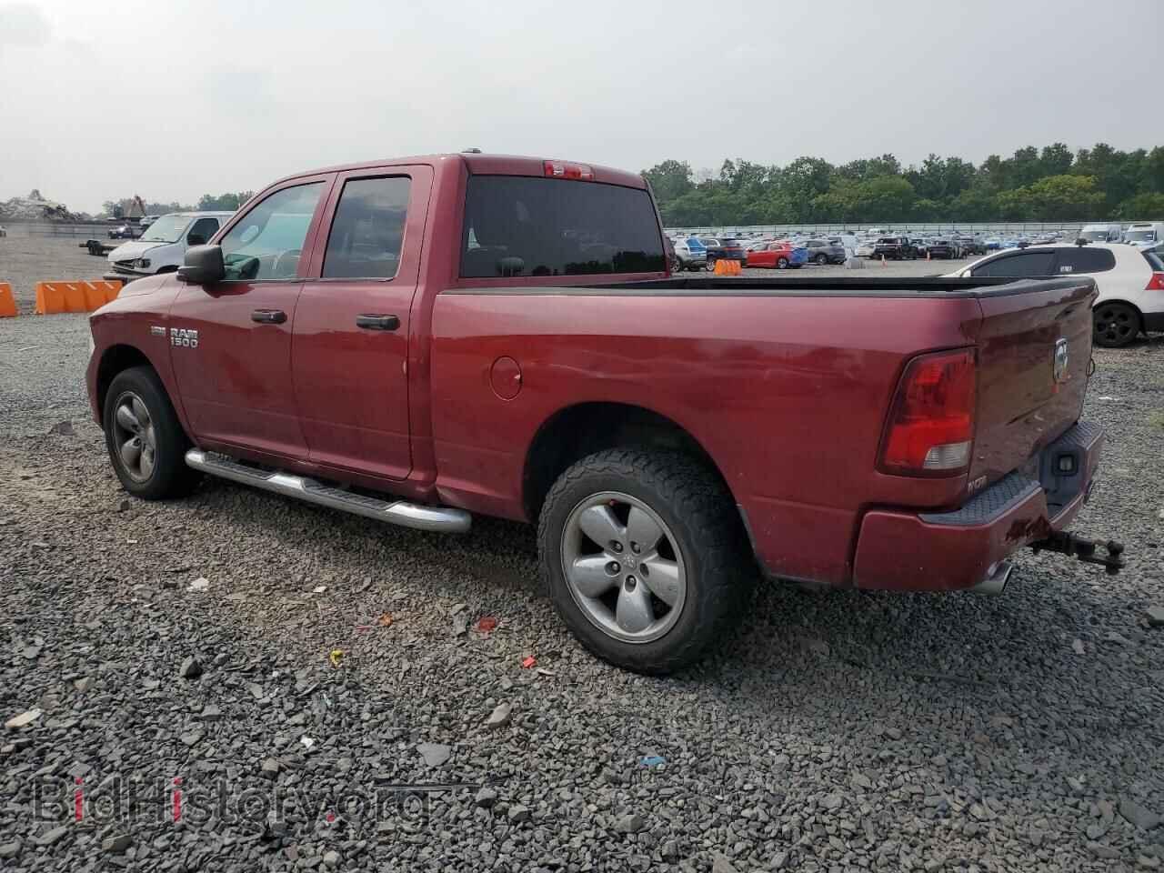2014 RAM 1500 - VIN: 1C6RR6FTXES180088 - Фото 2