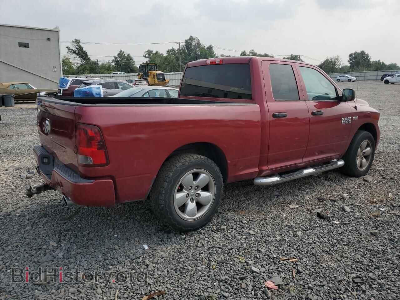 2014 RAM 1500 - VIN: 1C6RR6FTXES180088 - Фото 3