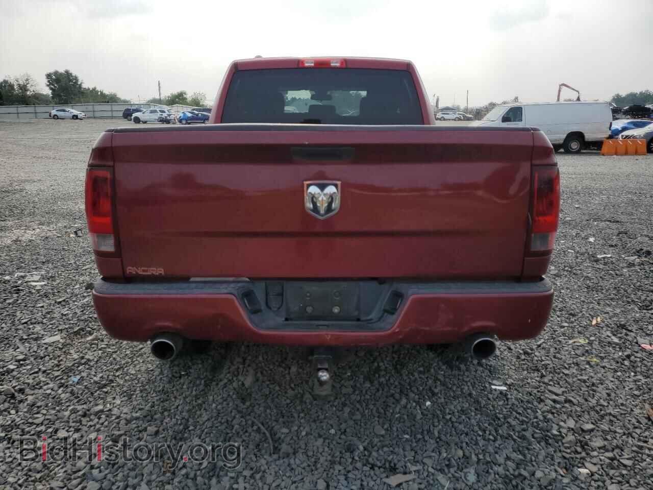 2014 RAM 1500 - VIN: 1C6RR6FTXES180088 - Фото 6