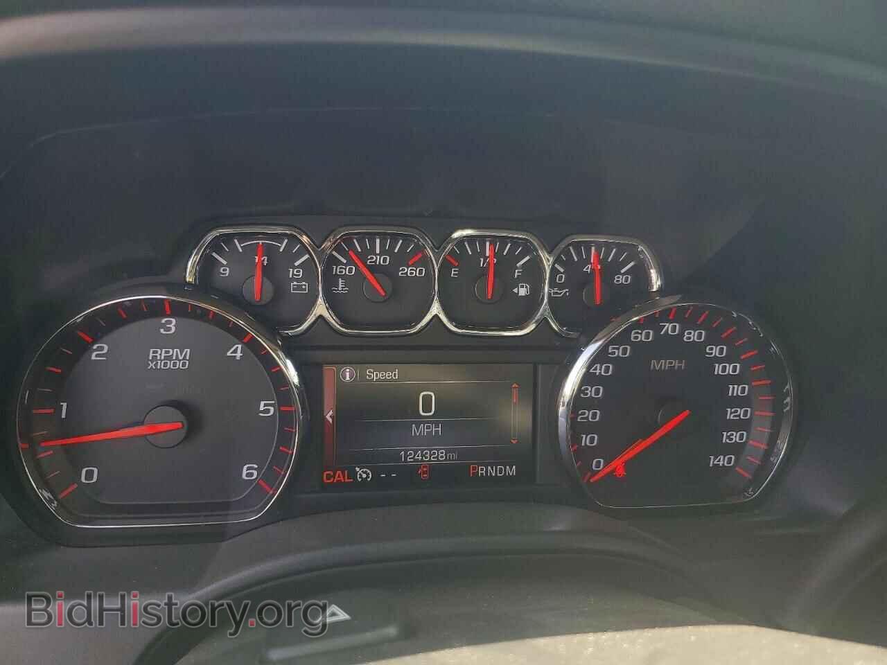 2015 GMC SIERRA - VIN: 3GTU2UEC5FG199122 - Photo 9