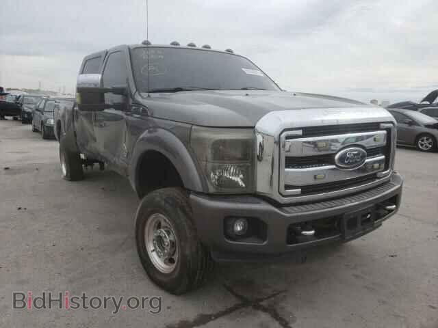 Фотография 1FT7W2BT6BEB98783 - FORD F250 2011
