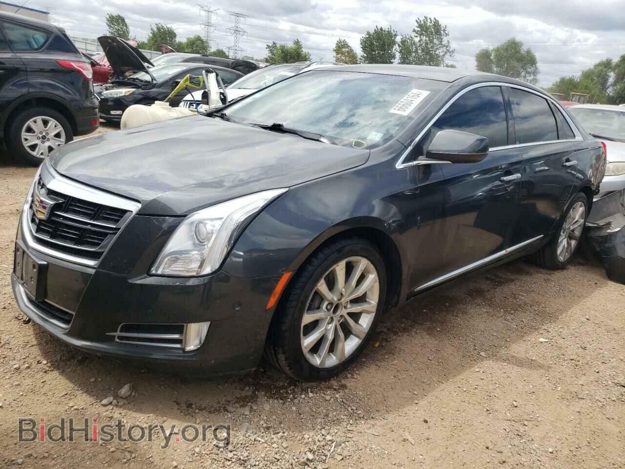 Photo 2G61M5S35H9199726 - CADILLAC XTS 2017