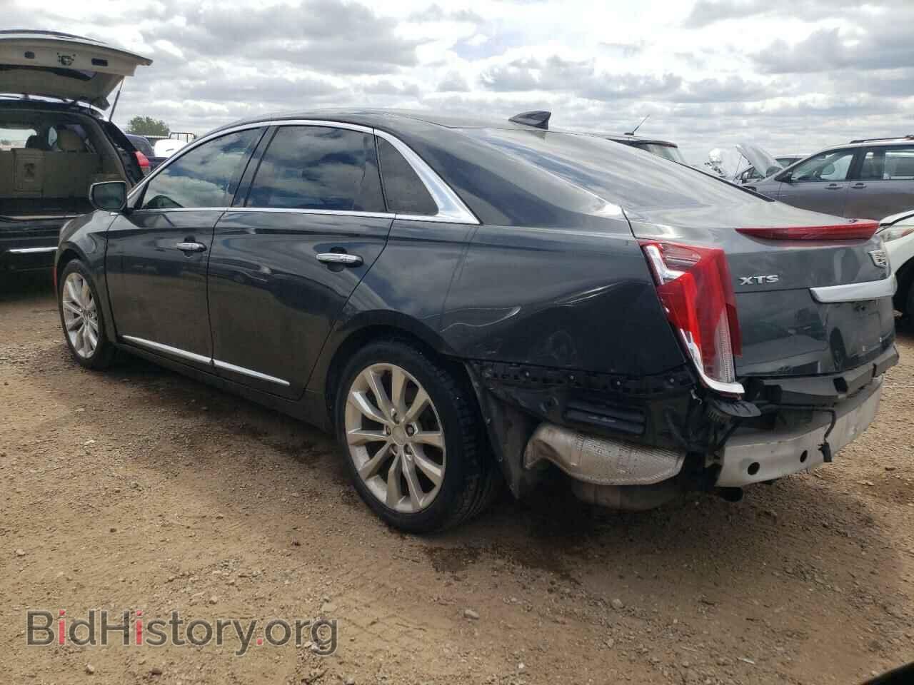 2017 CADILLAC XTS - VIN: 2G61M5S35H9199726 - Фото 2