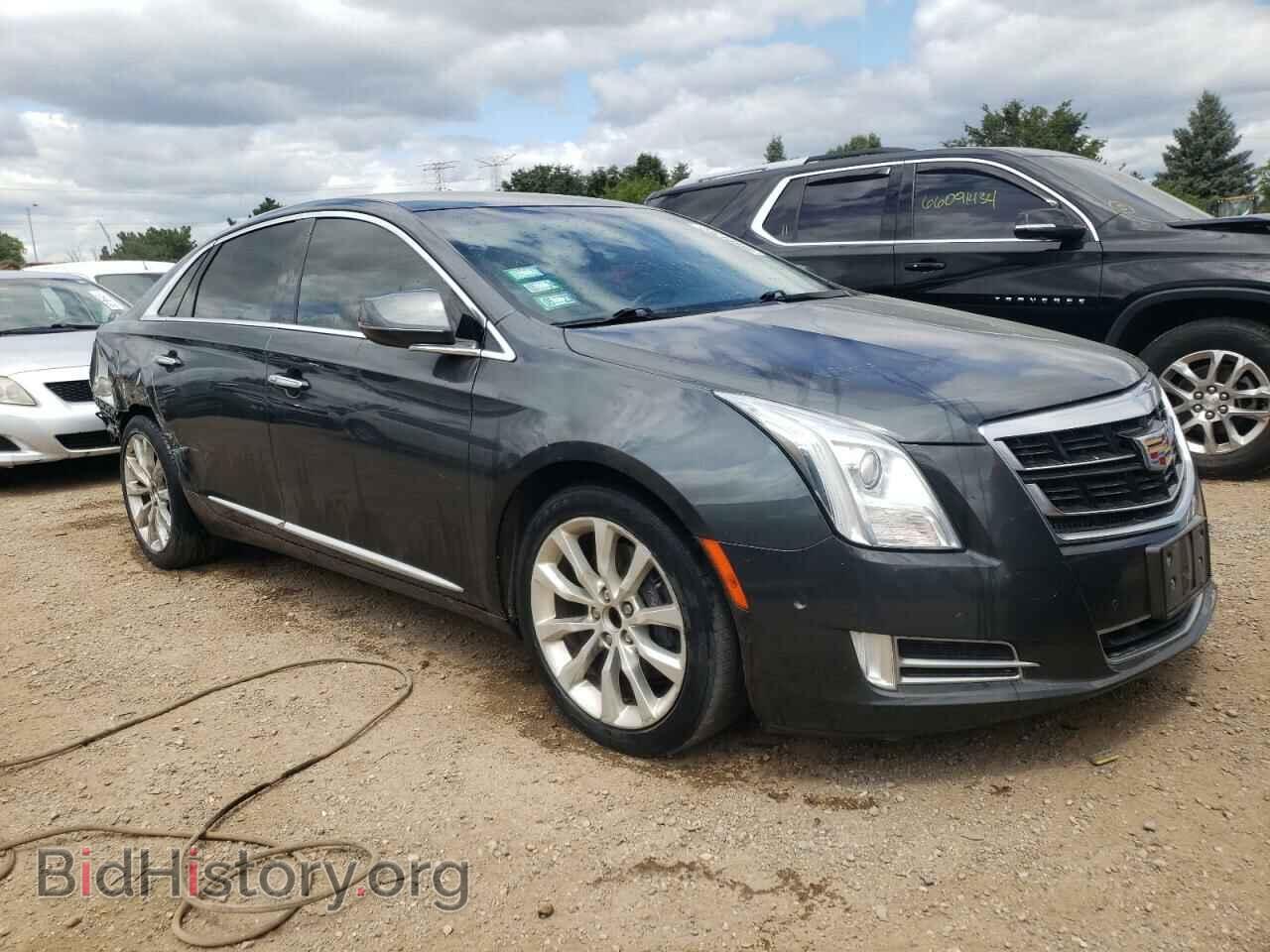 2017 CADILLAC XTS - VIN: 2G61M5S35H9199726 - Фото 4