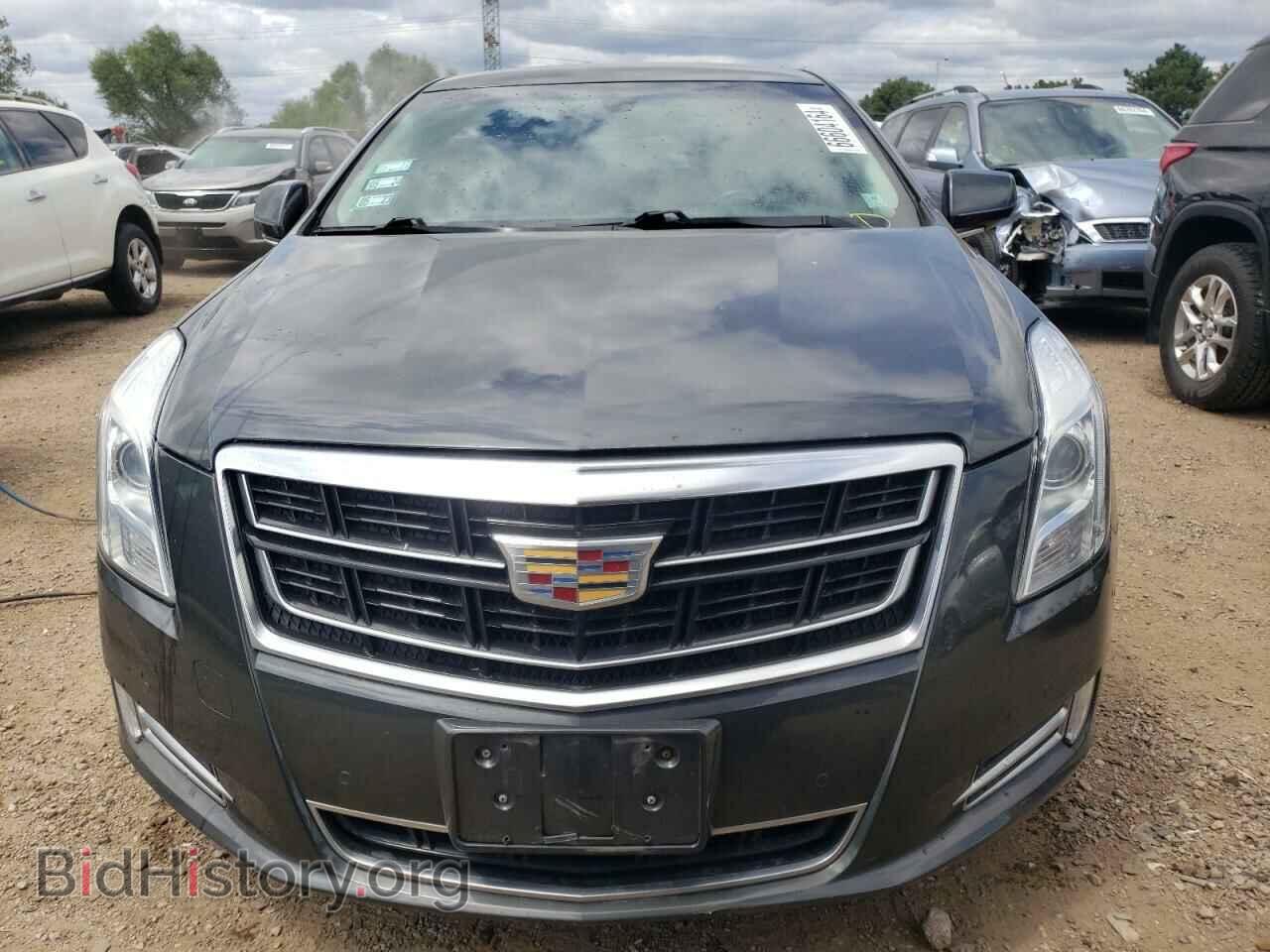 2017 CADILLAC XTS - VIN: 2G61M5S35H9199726 - Фото 5