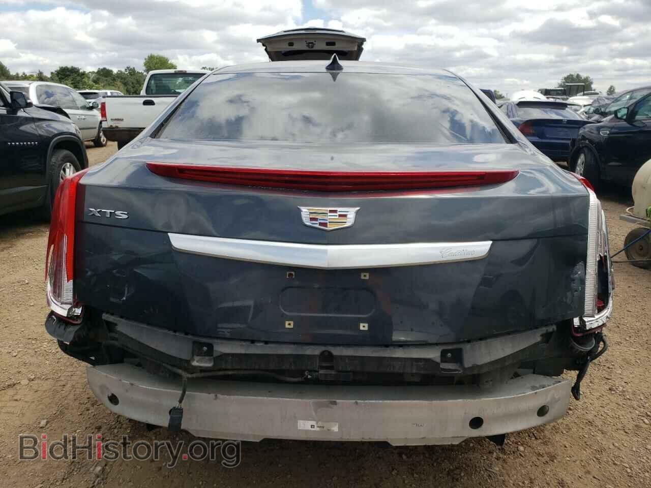 2017 CADILLAC XTS - VIN: 2G61M5S35H9199726 - Фото 6