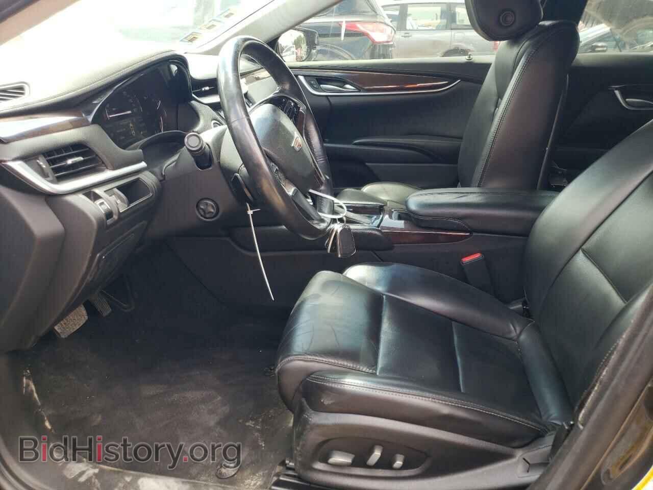 2017 CADILLAC XTS - VIN: 2G61M5S35H9199726 - Фото 7