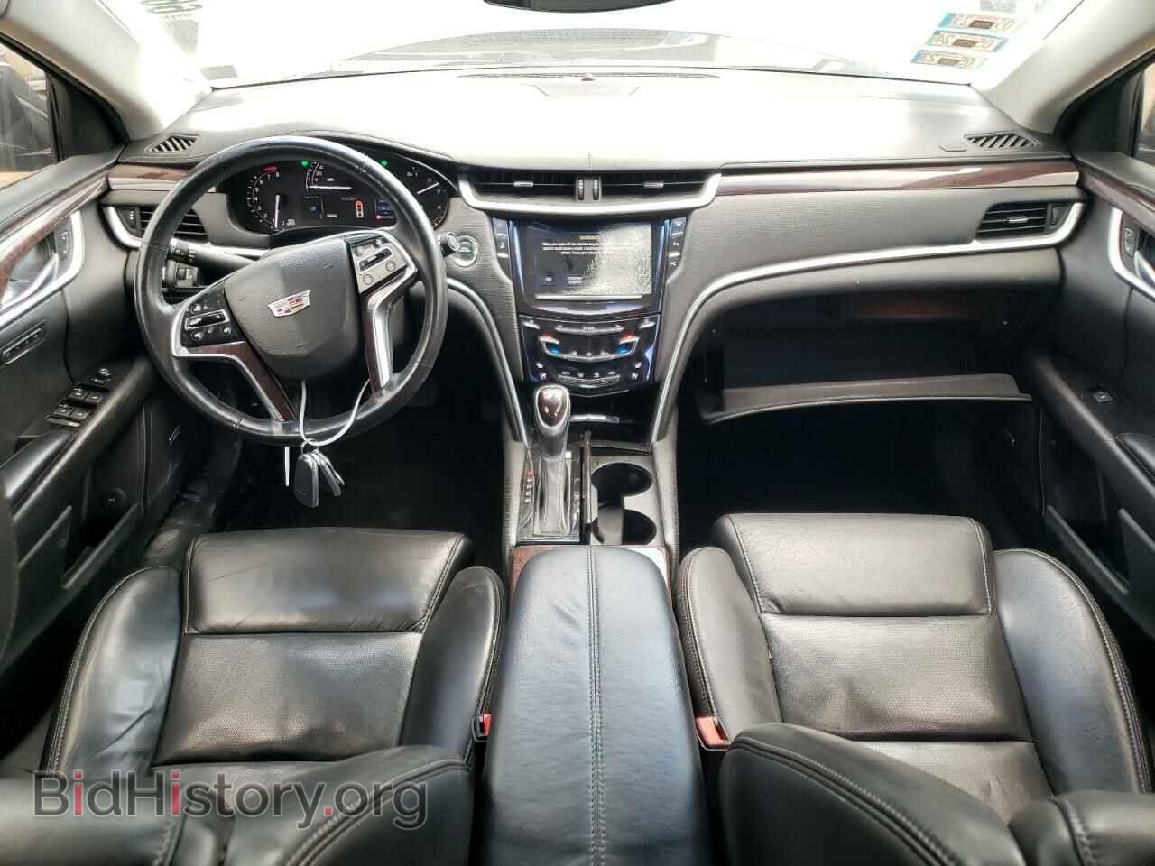 2017 CADILLAC XTS - VIN: 2G61M5S35H9199726 - Фото 8