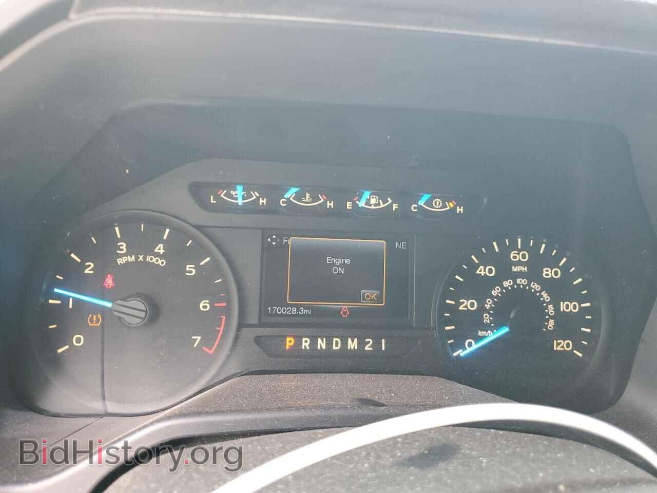 2015 FORD F-150 - VIN: 1FTEW1CP3FKE57448 - Photo 9