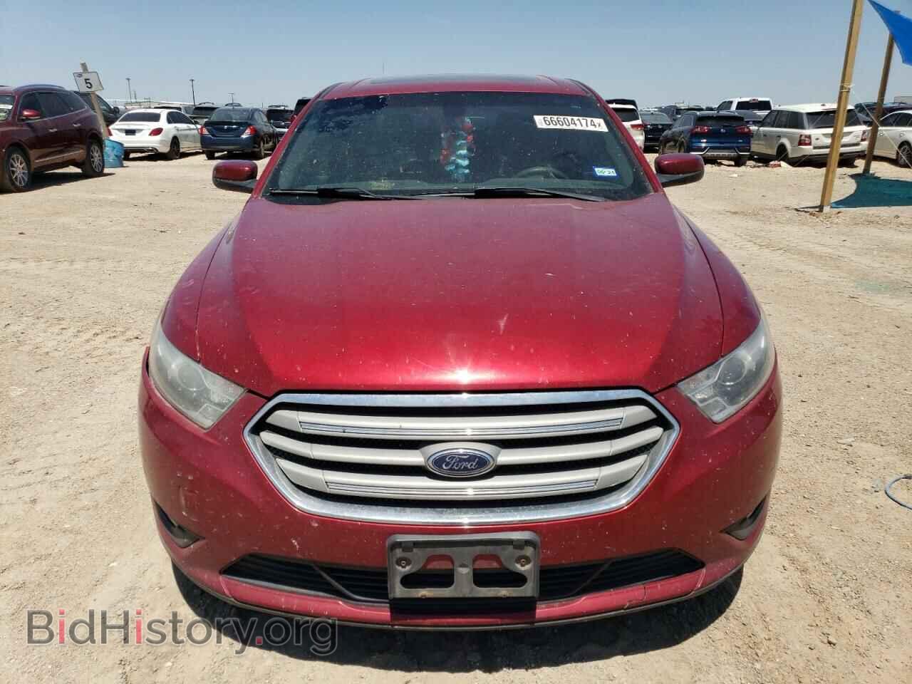 2016 FORD TAURUS - VIN: 1FAHP2E81GG147203 - Фото 5