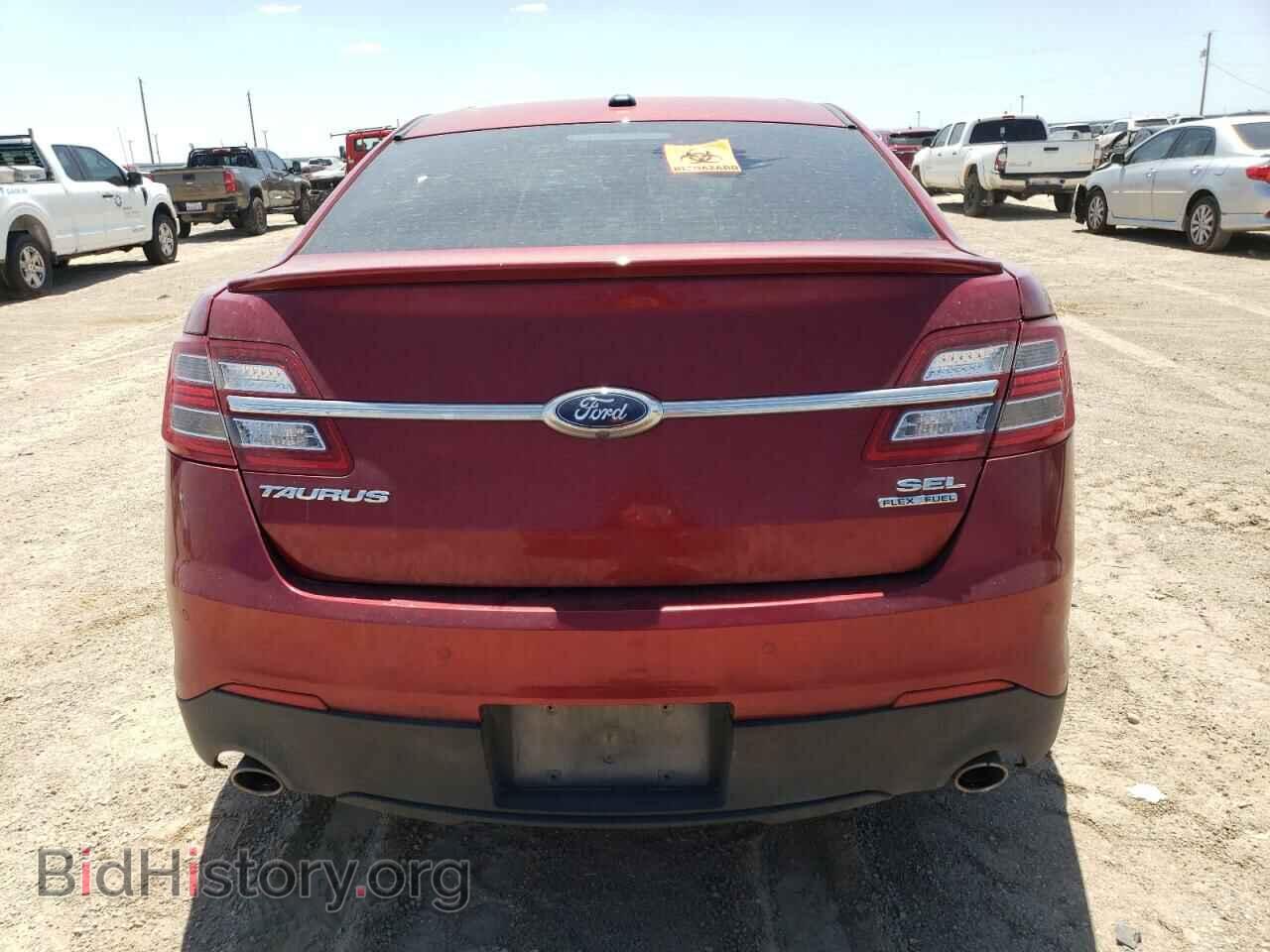 2016 FORD TAURUS - VIN: 1FAHP2E81GG147203 - Фото 6