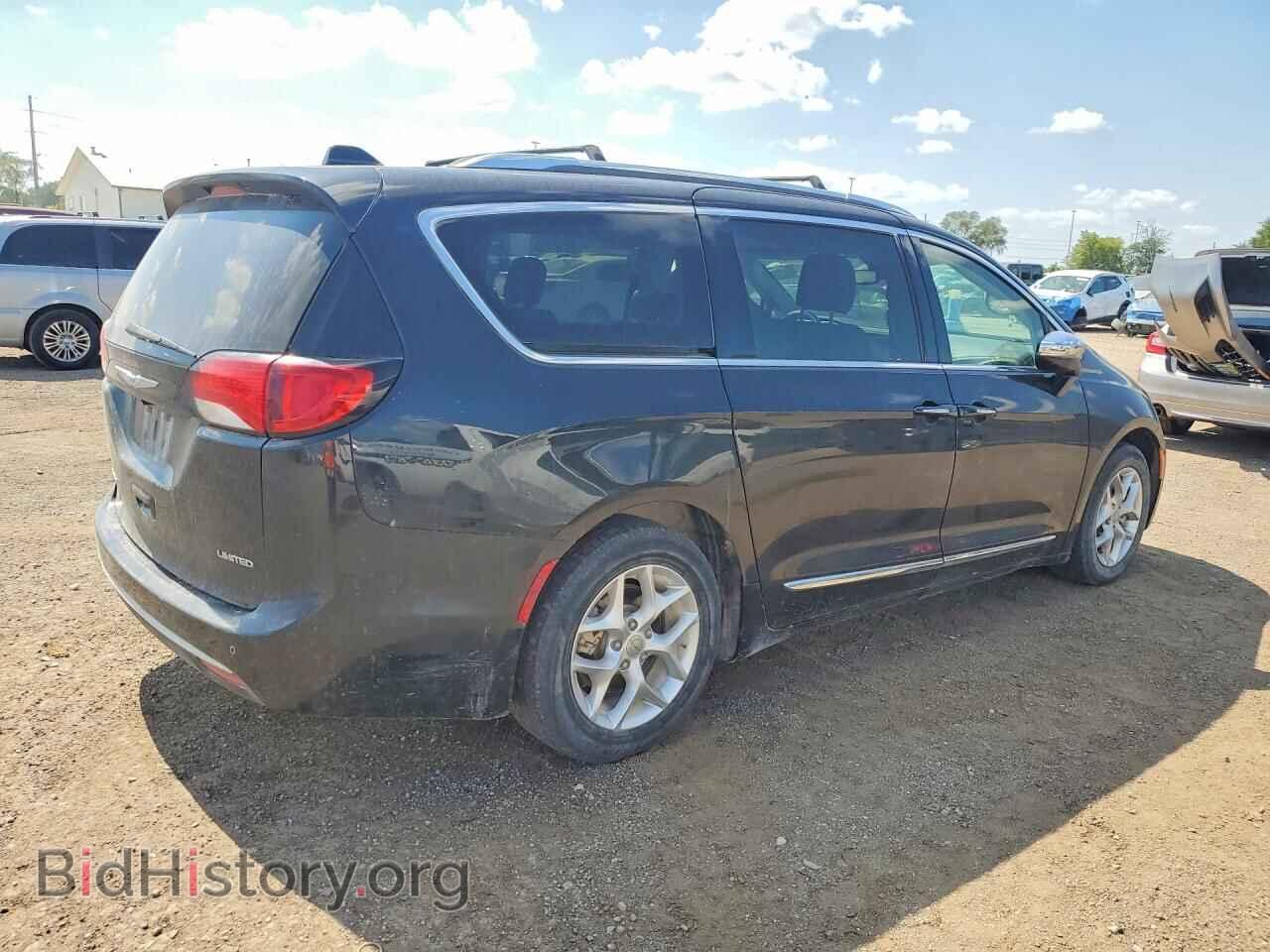 2020 CHRYSLER PACIFICA - VIN: 2C4RC1GGXLR171730 - Photo 3