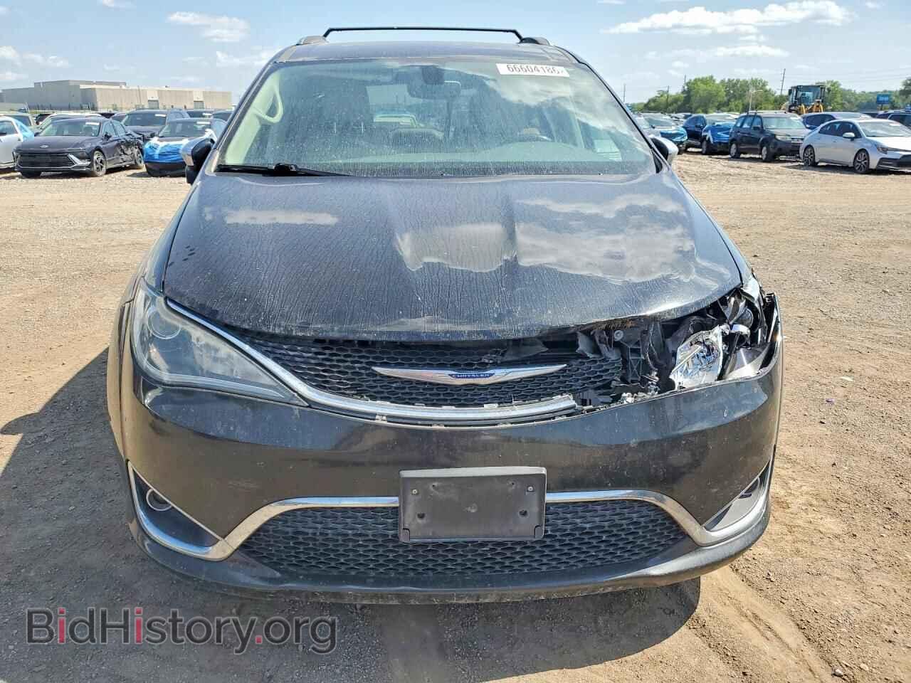 2020 CHRYSLER PACIFICA - VIN: 2C4RC1GGXLR171730 - Photo 5