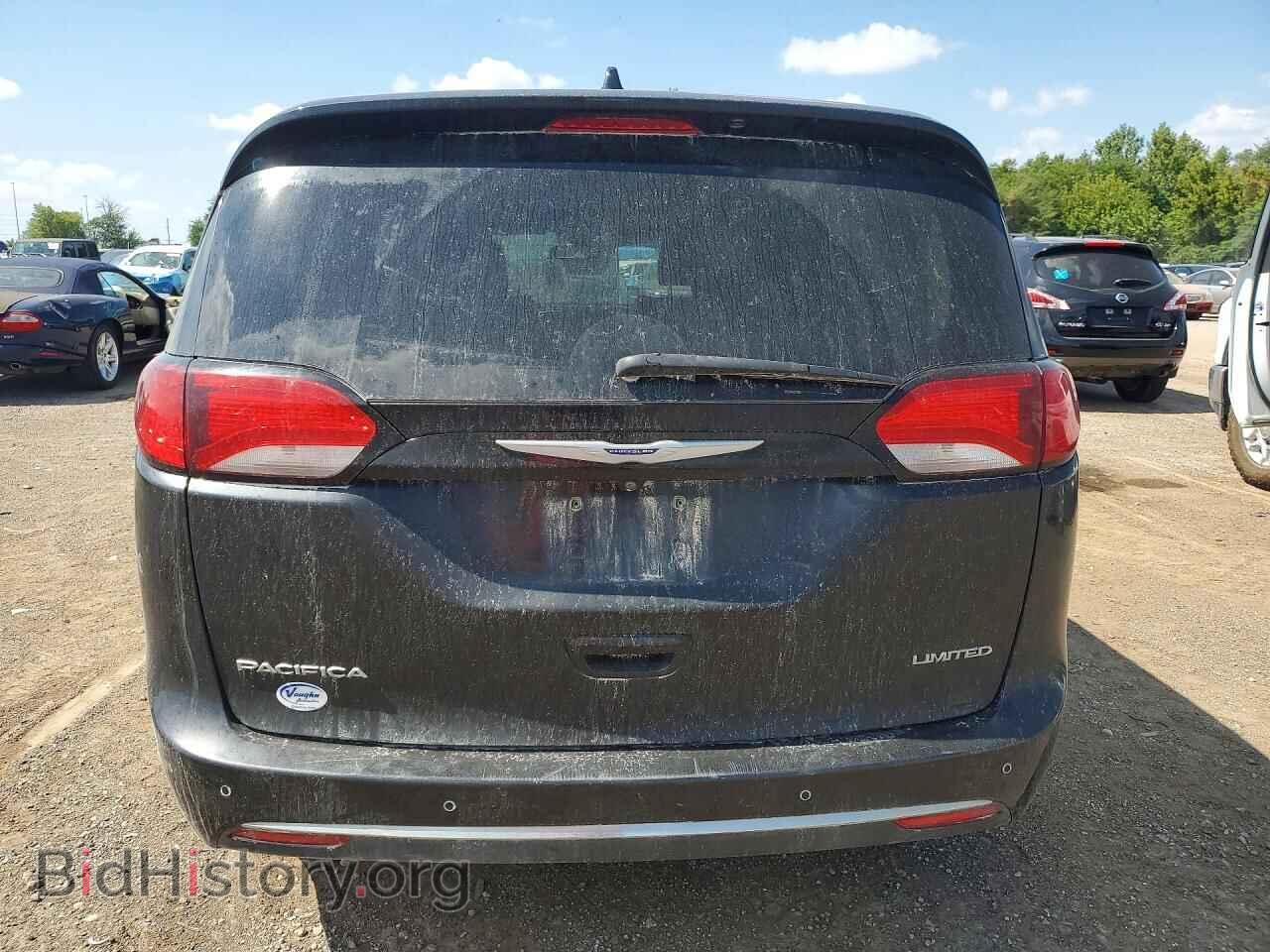 2020 CHRYSLER PACIFICA - VIN: 2C4RC1GGXLR171730 - Photo 6