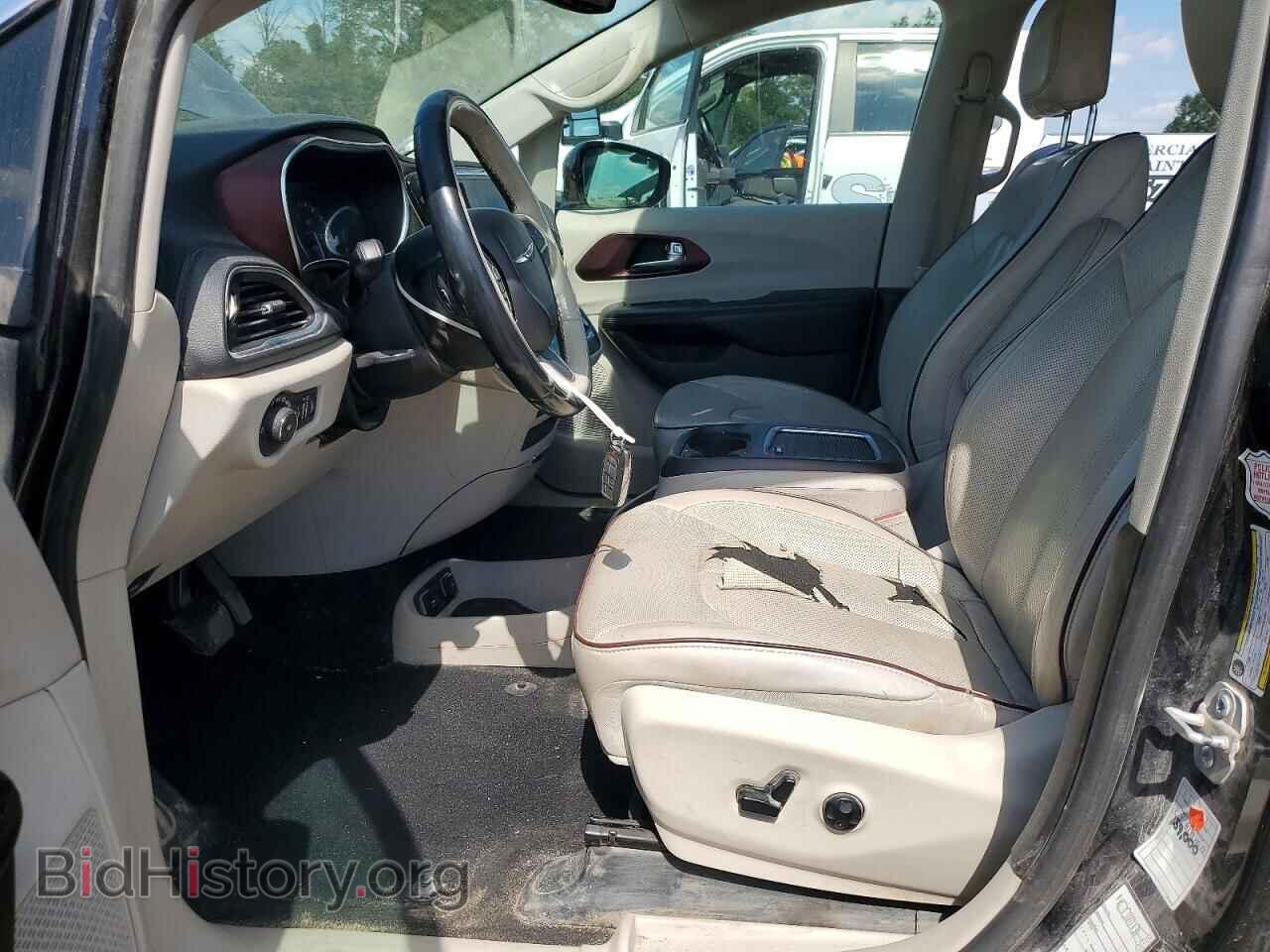 2020 CHRYSLER PACIFICA - VIN: 2C4RC1GGXLR171730 - Photo 7