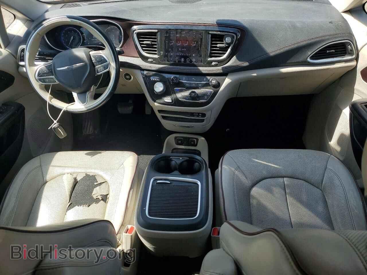 2020 CHRYSLER PACIFICA - VIN: 2C4RC1GGXLR171730 - Photo 8