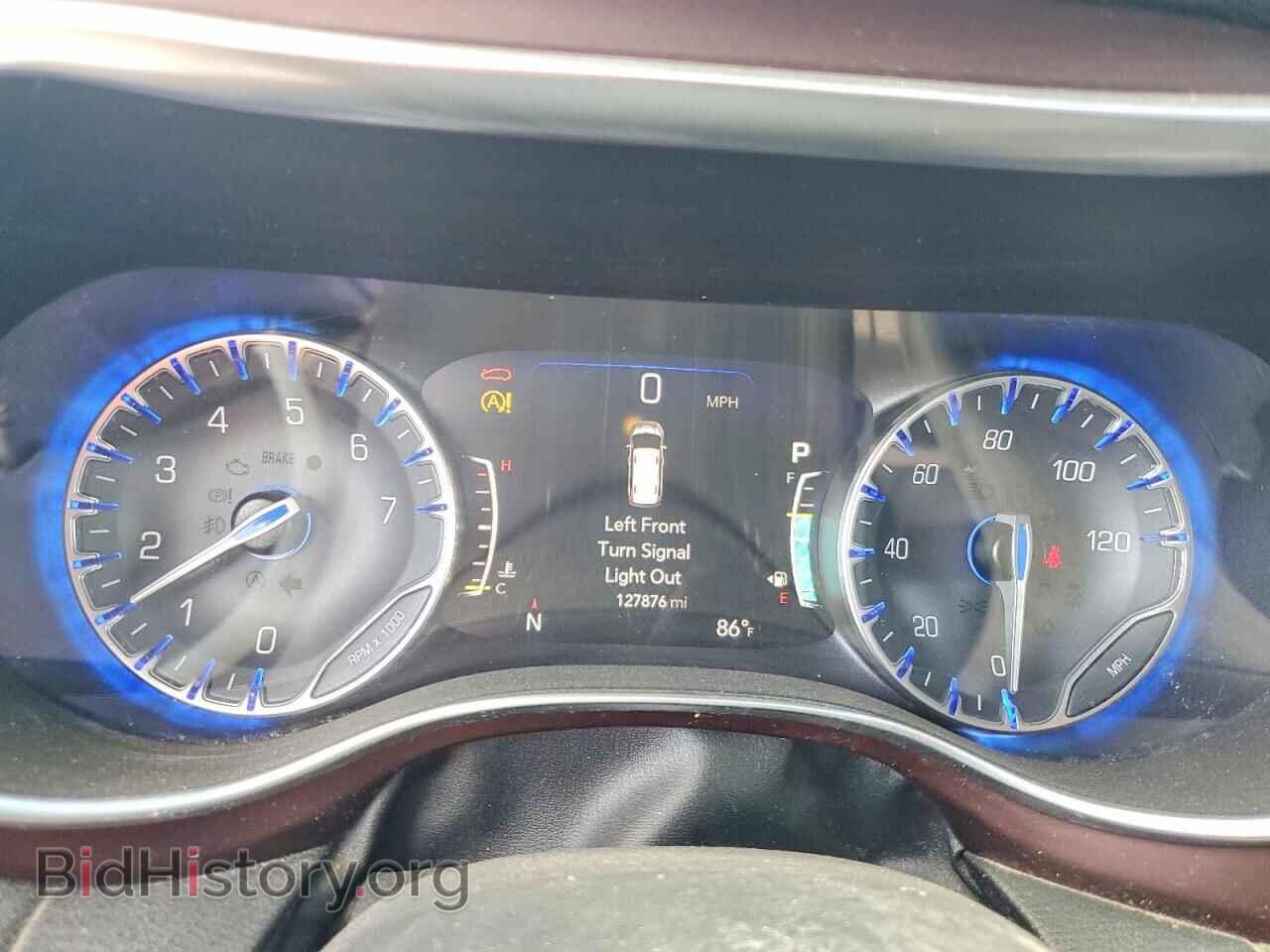 2020 CHRYSLER PACIFICA - VIN: 2C4RC1GGXLR171730 - Photo 9