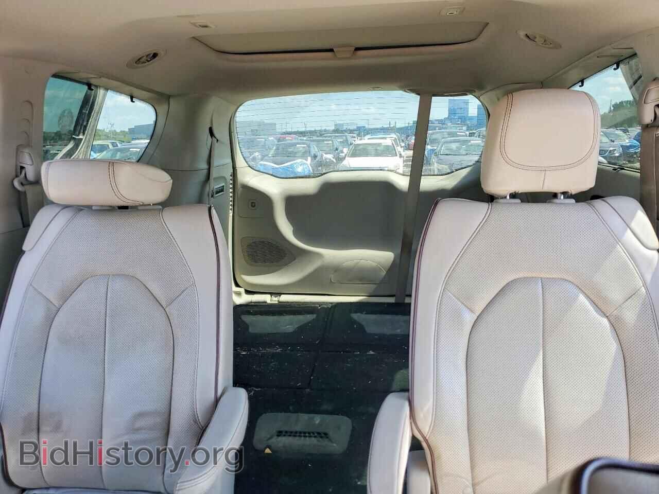 2020 CHRYSLER PACIFICA - VIN: 2C4RC1GGXLR171730 - Photo 10