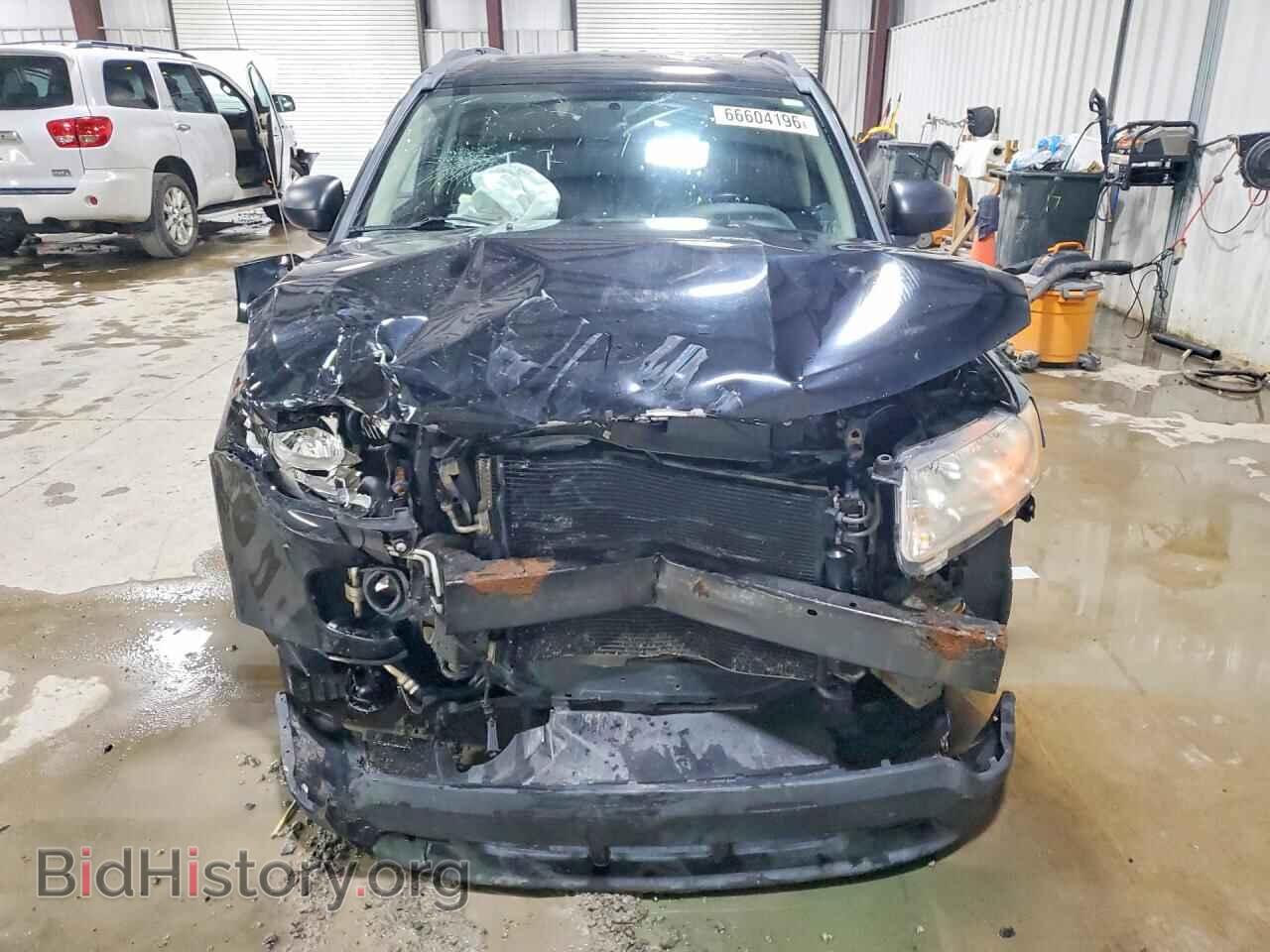 2012 JEEP COMPASS - VIN: 1C4NJDEB6CD511116 - Фото 5