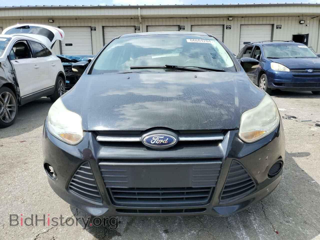 2014 FORD FOCUS - VIN: 1FADP3K21EL244989 - Фото 5
