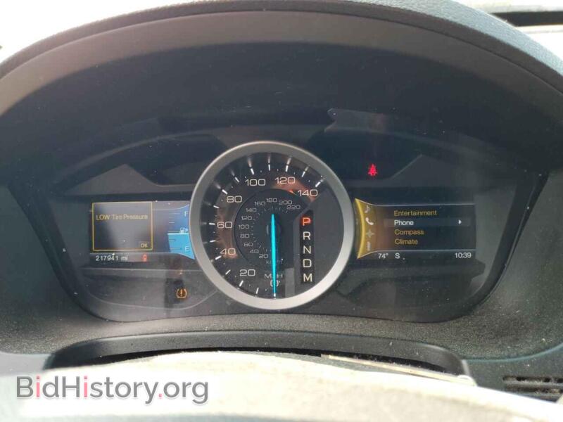 2013 Ford EXPLORER (VIN 1FM5K8D8XDGC29177) — photo 9 of 13