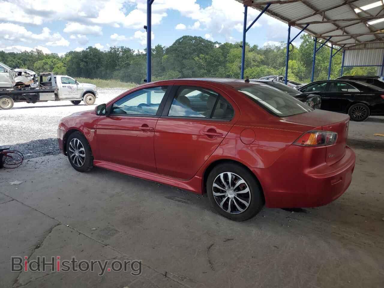 2012 MITSUBISHI LANCER - VIN: JA32U2FU1CU011832 - Фото 2
