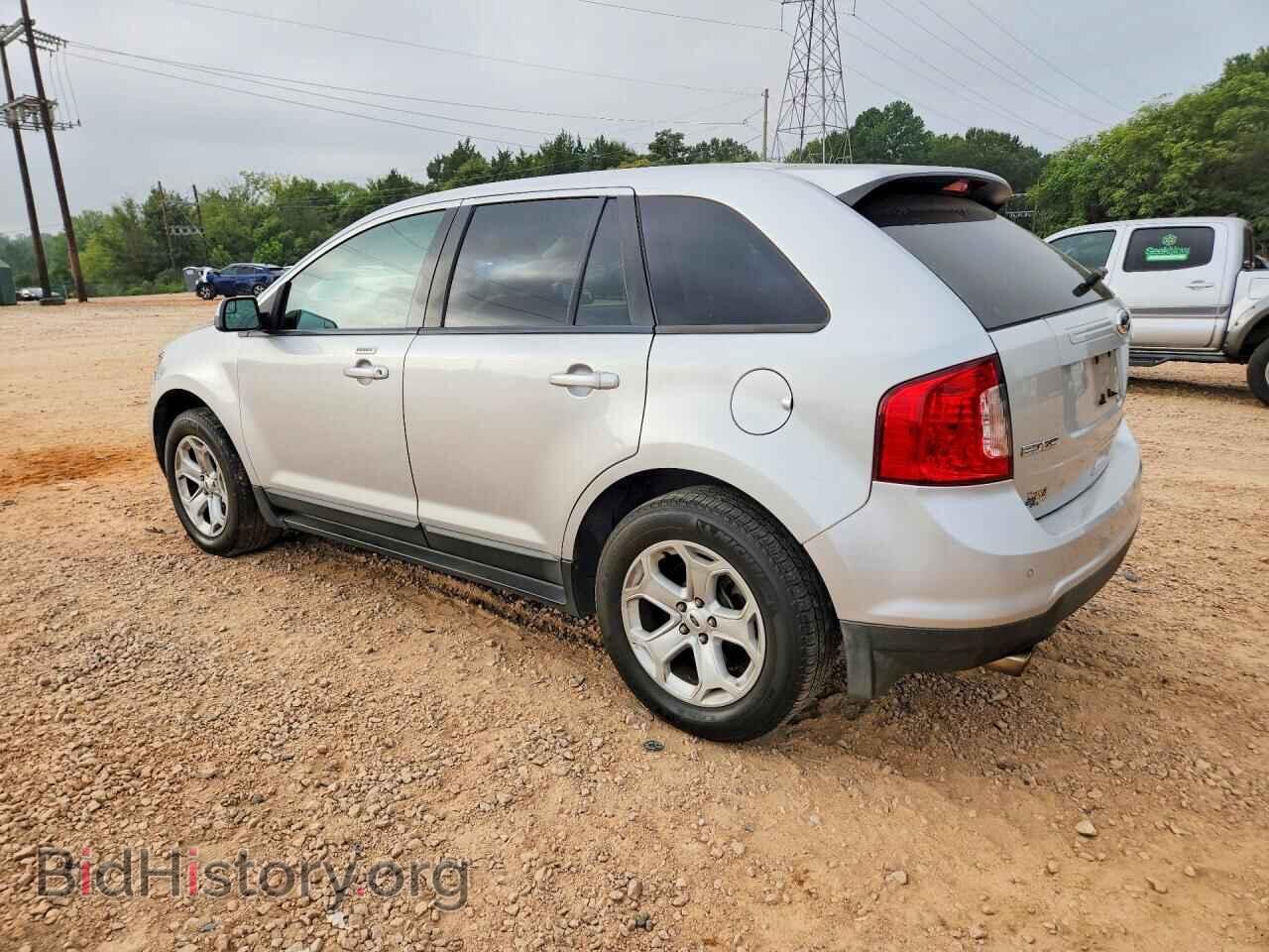 2012 FORD EDGE - VIN: 2FMDK3J9XCBA21818 - Photo 2