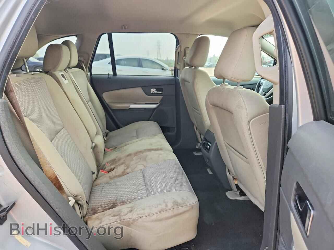 2012 FORD EDGE - VIN: 2FMDK3J9XCBA21818 - Photo 11