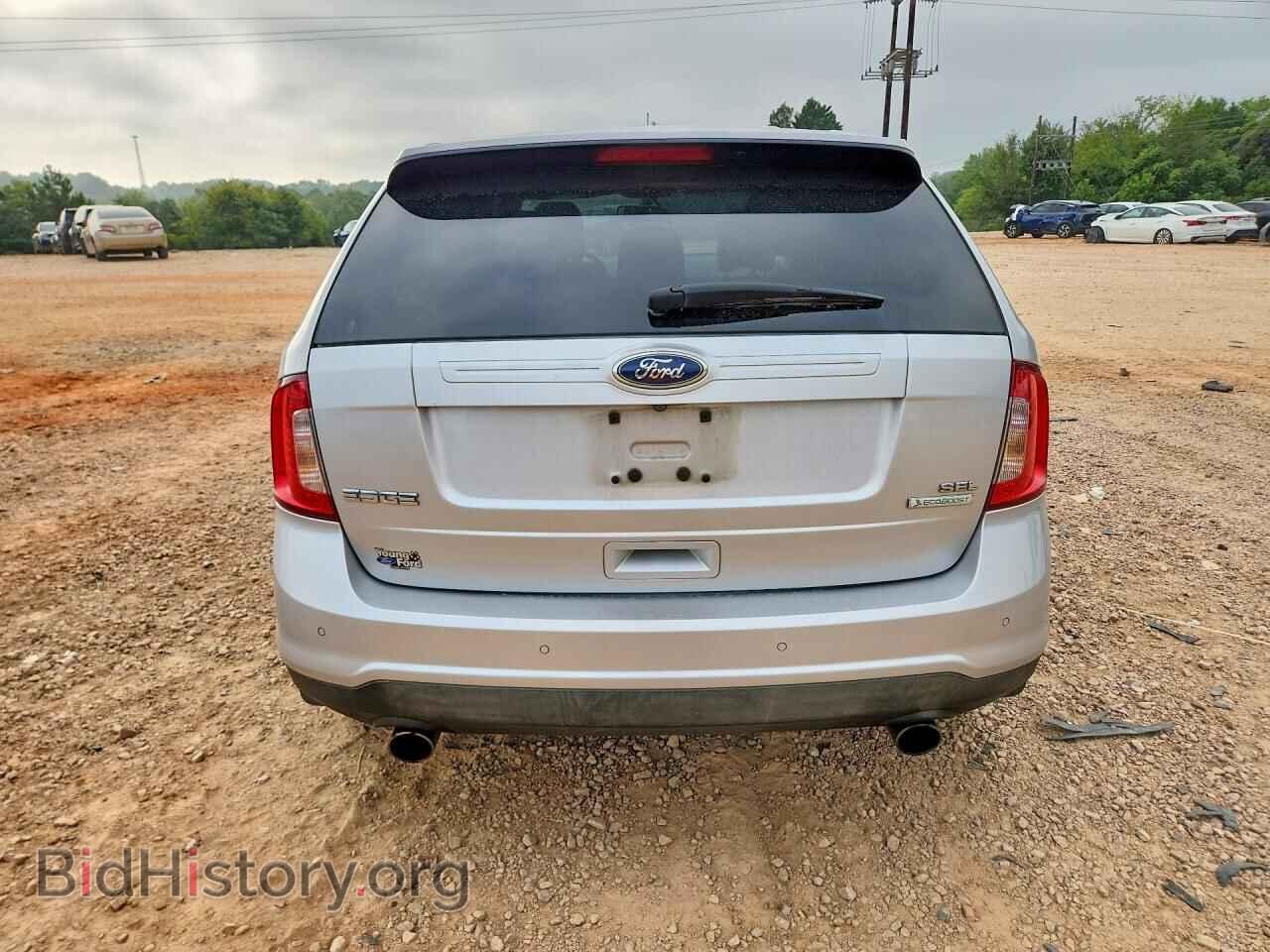 2012 FORD EDGE - VIN: 2FMDK3J9XCBA21818 - Photo 6