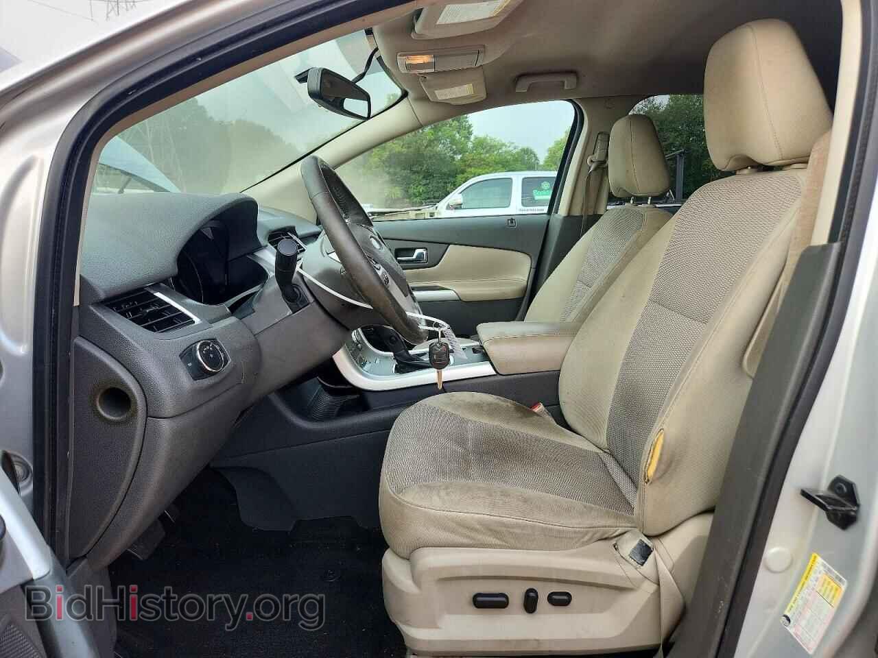 2012 FORD EDGE - VIN: 2FMDK3J9XCBA21818 - Photo 7