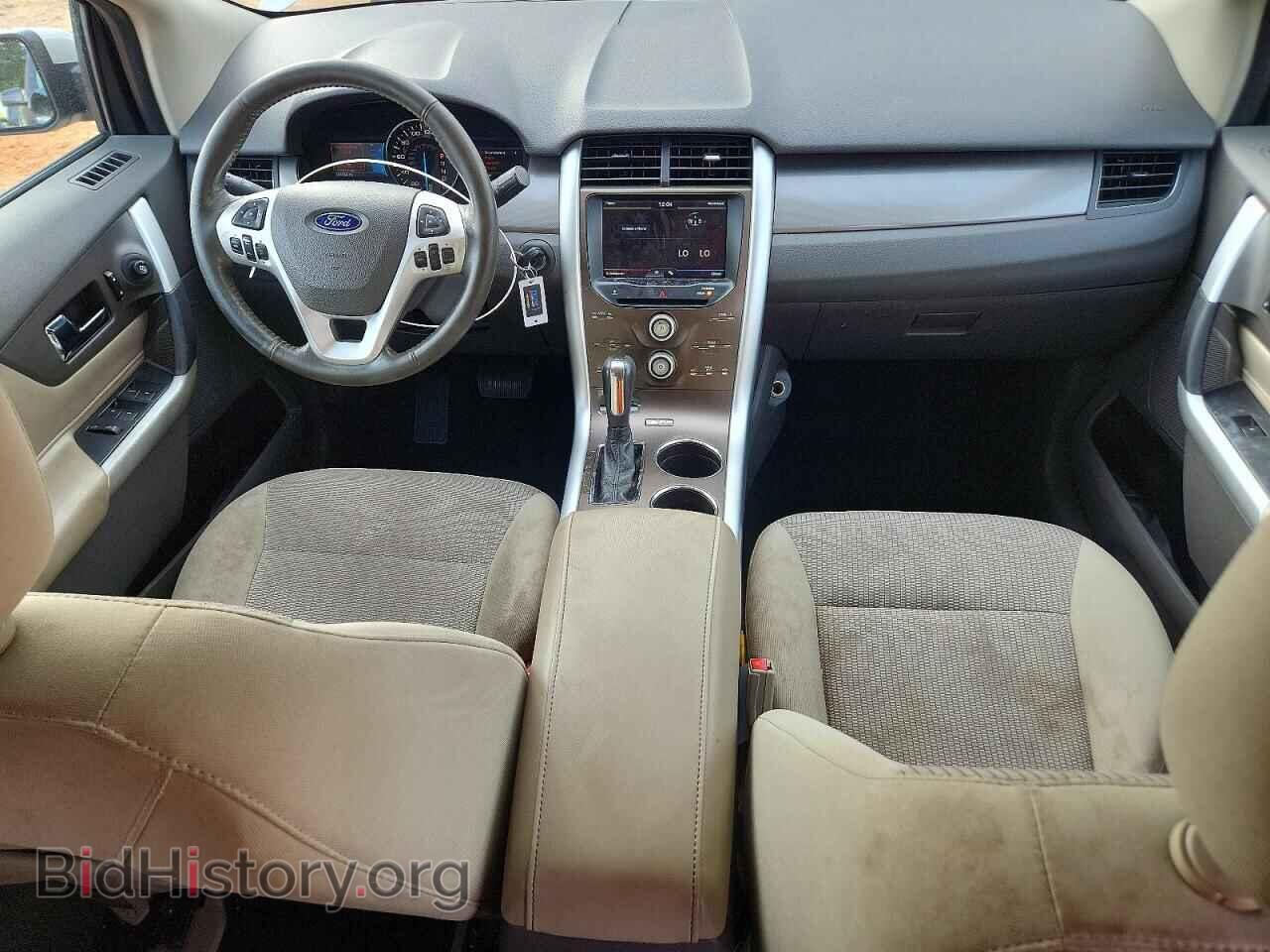 2012 FORD EDGE - VIN: 2FMDK3J9XCBA21818 - Photo 8