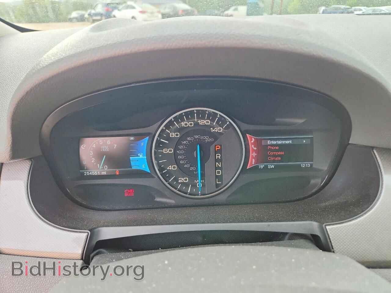 2012 FORD EDGE - VIN: 2FMDK3J9XCBA21818 - Photo 9