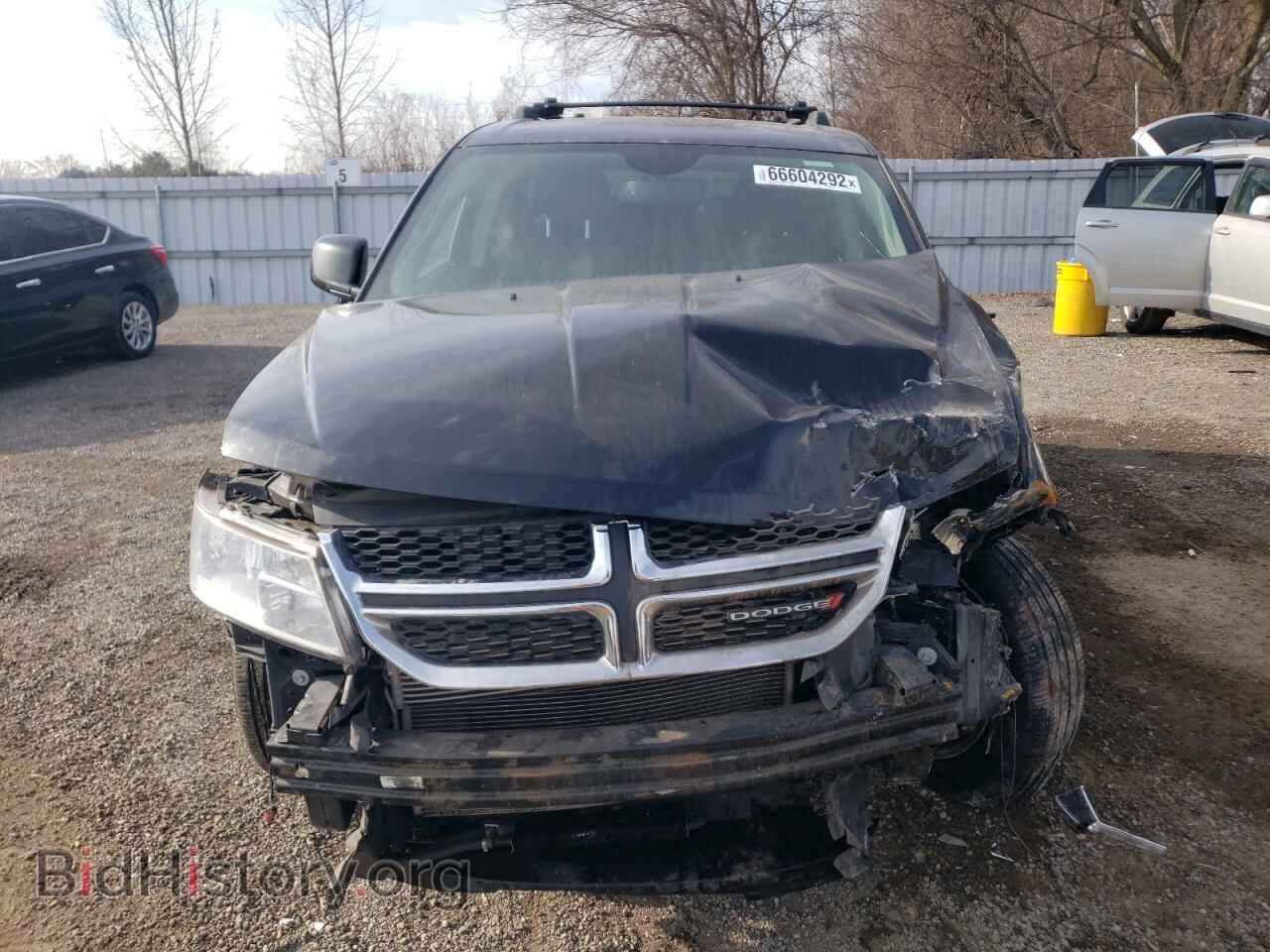 2017 DODGE JOURNEY - VIN: 3C4PDCCG0HT561777 - Фото 5