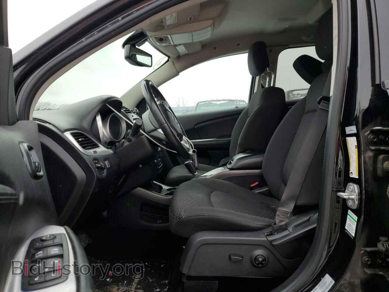 2017 DODGE JOURNEY - VIN: 3C4PDCCG0HT561777 - Фото 7
