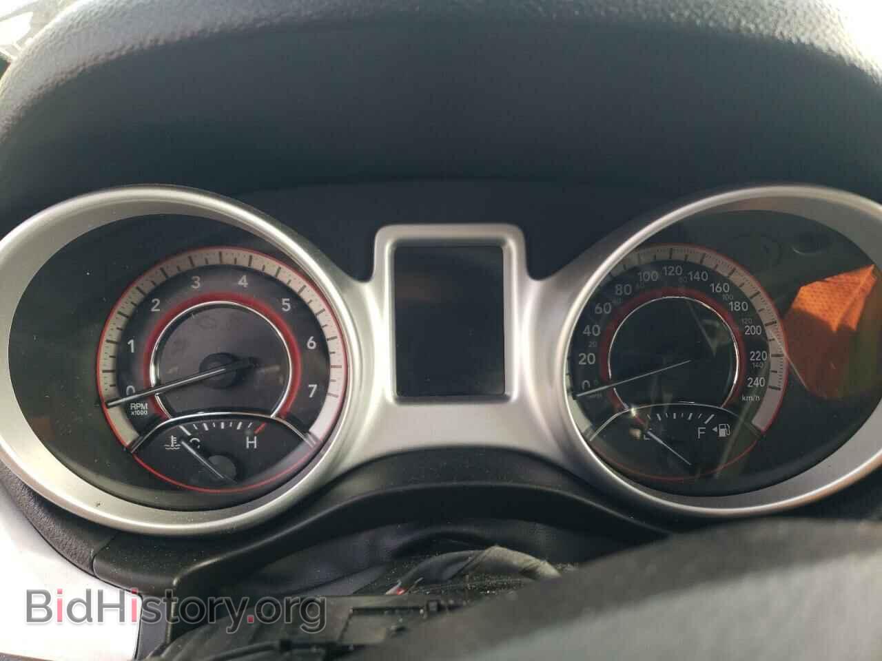 2017 DODGE JOURNEY - VIN: 3C4PDCCG0HT561777 - Фото 9