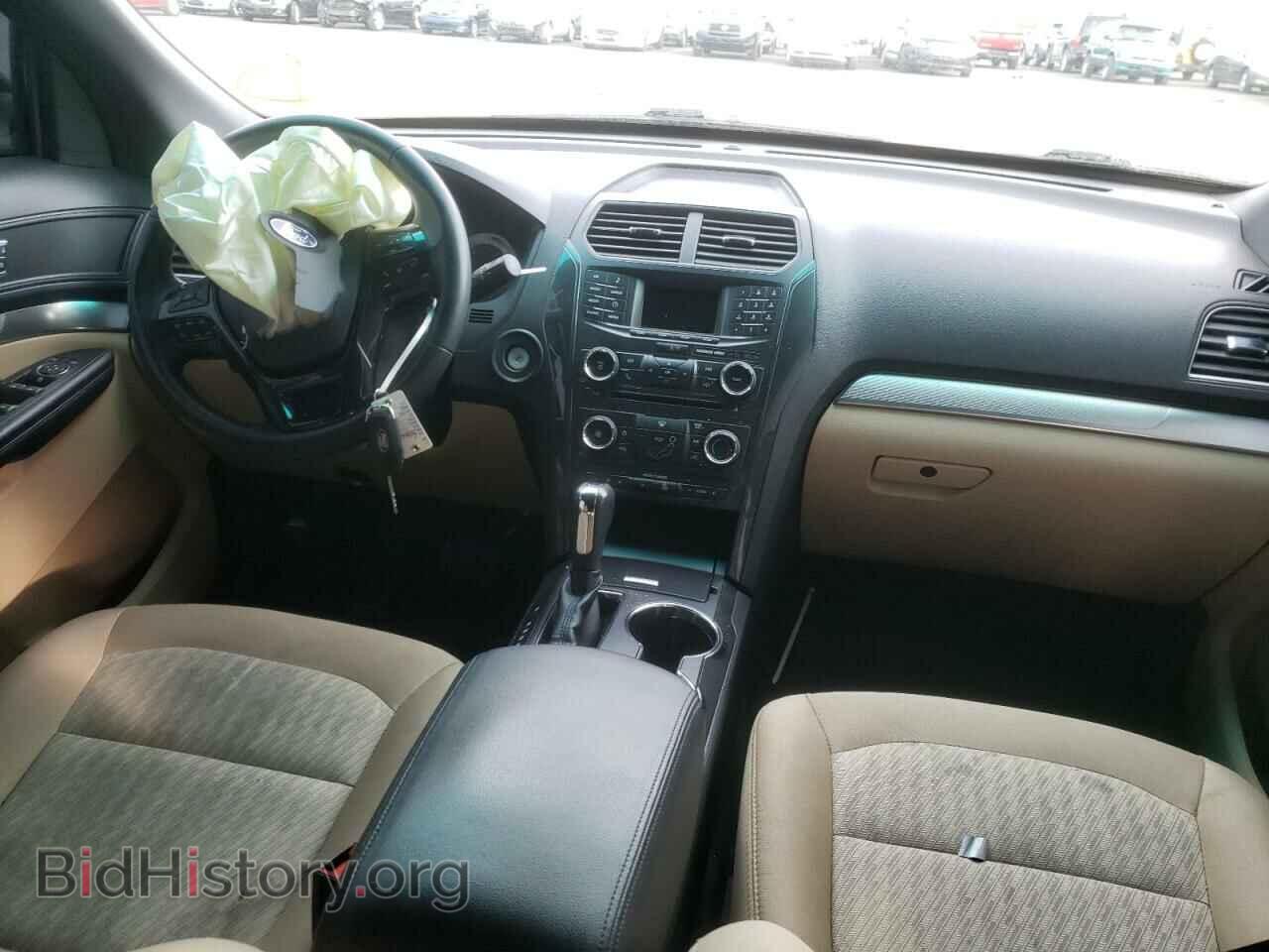2016 FORD EXPLORER - VIN: 1FM5K8BH8GGC73301 - Photo 9