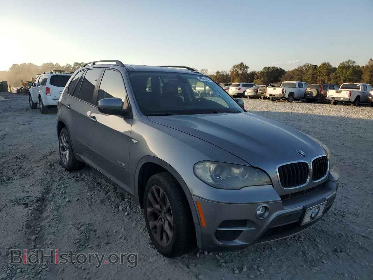 Photo 5UXZV4C56BL414178 - BMW X5 2011