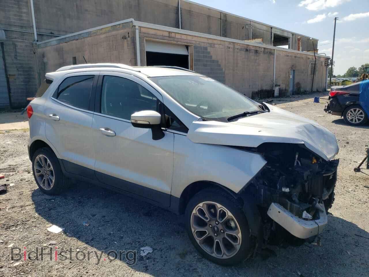 2019 FORD ECOSPORT - VIN: MAJ6S3KL8KC283428 - Фото 4