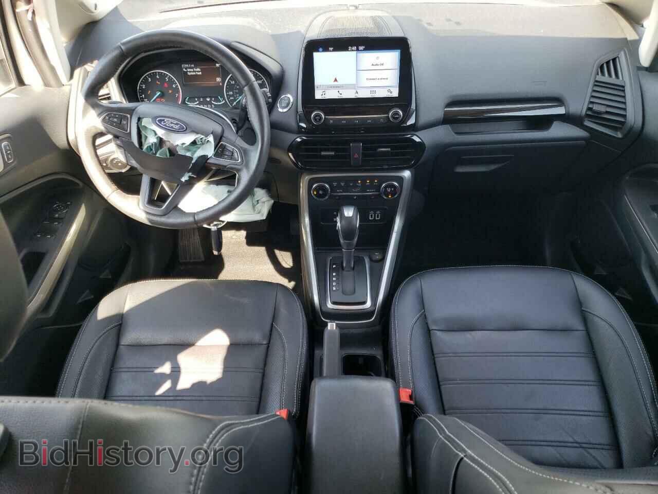 2019 FORD ECOSPORT - VIN: MAJ6S3KL8KC283428 - Фото 8