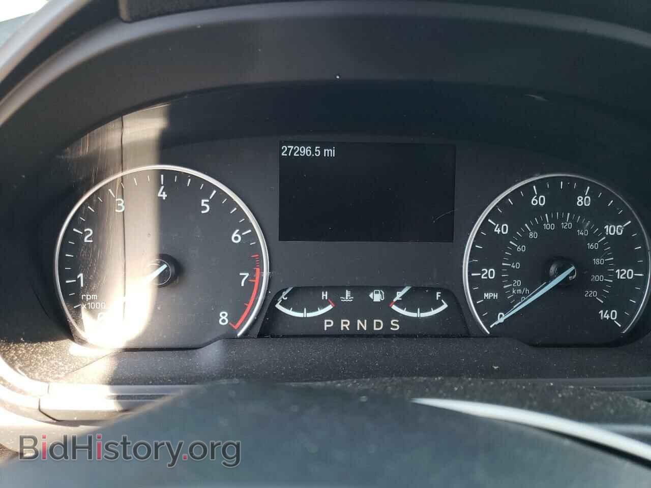 2019 FORD ECOSPORT - VIN: MAJ6S3KL8KC283428 - Фото 9