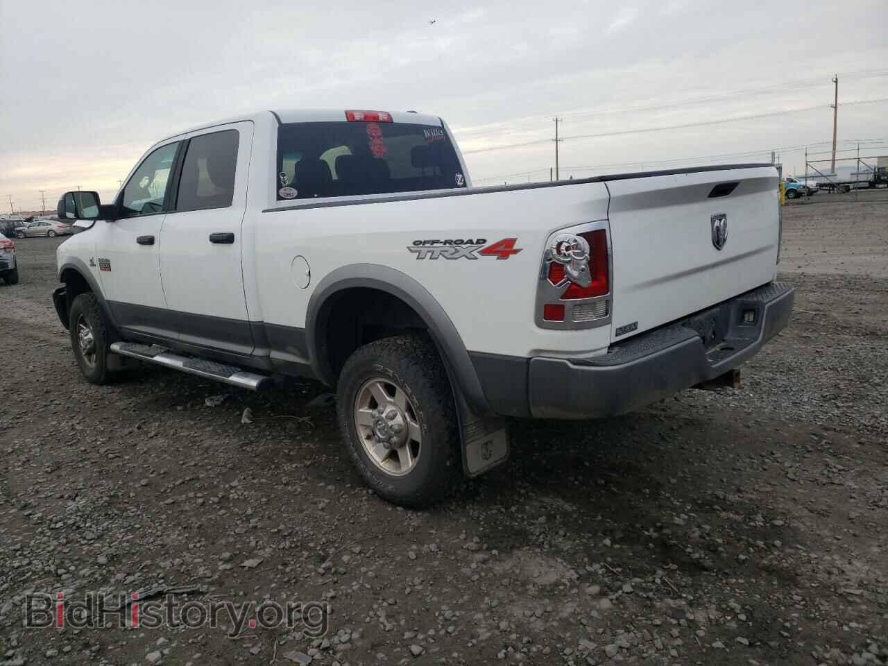 2010 DODGE RAM 2500 - VIN: 3D7UT2CL6AG176354 - Фото 3