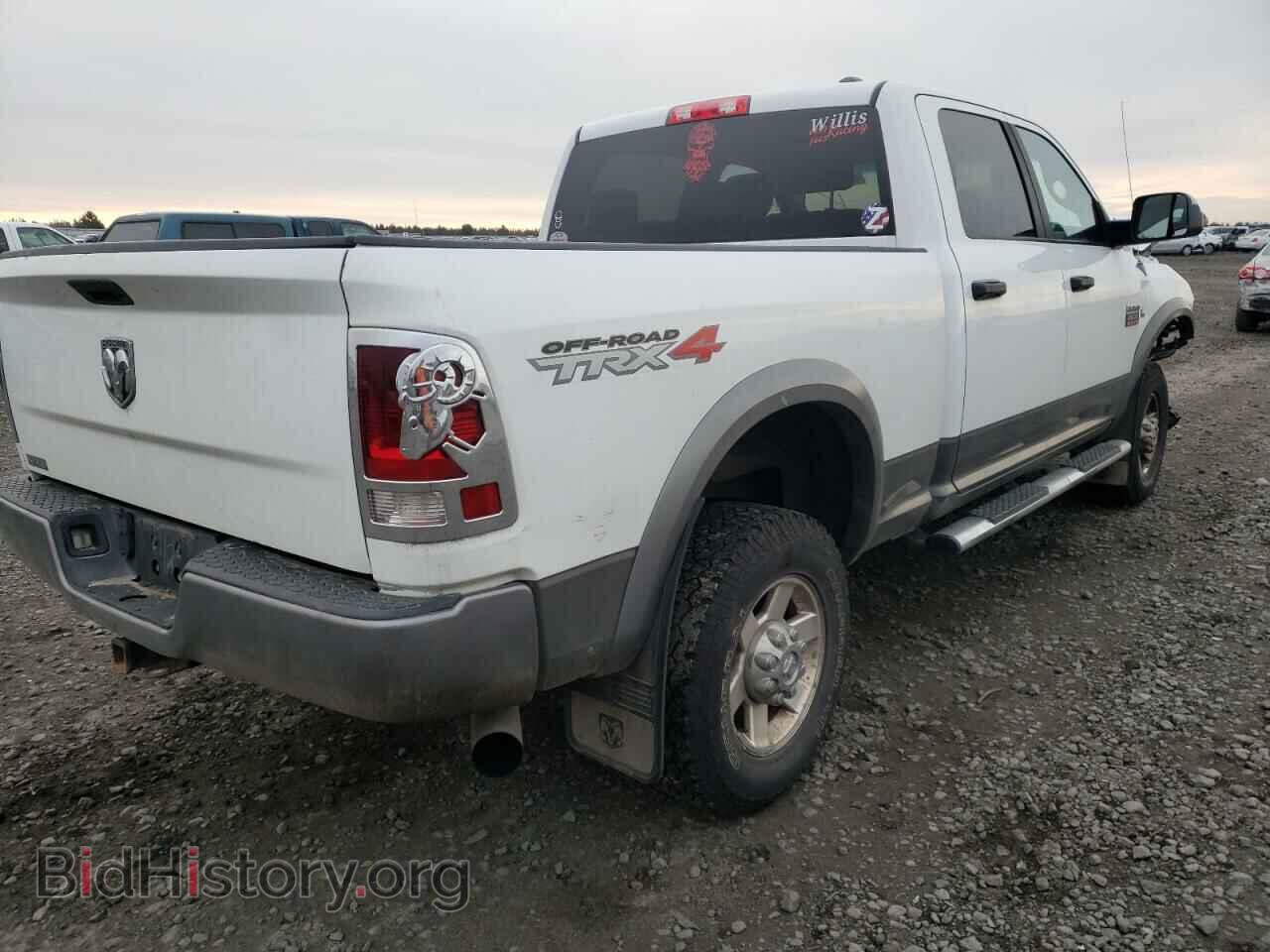 2010 DODGE RAM 2500 - VIN: 3D7UT2CL6AG176354 - Фото 4