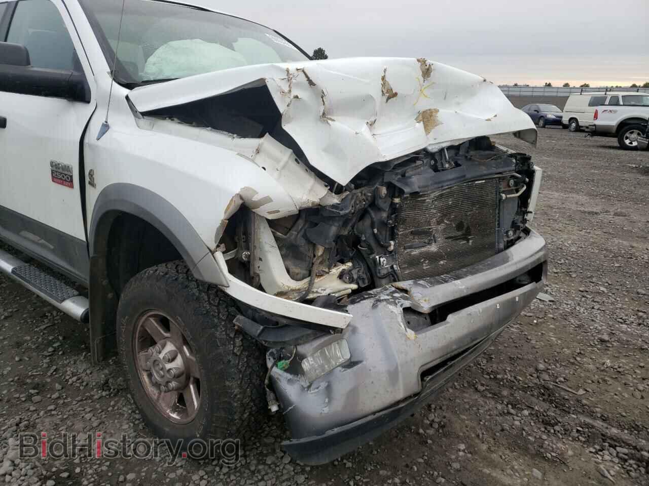 2010 DODGE RAM 2500 - VIN: 3D7UT2CL6AG176354 - Фото 9