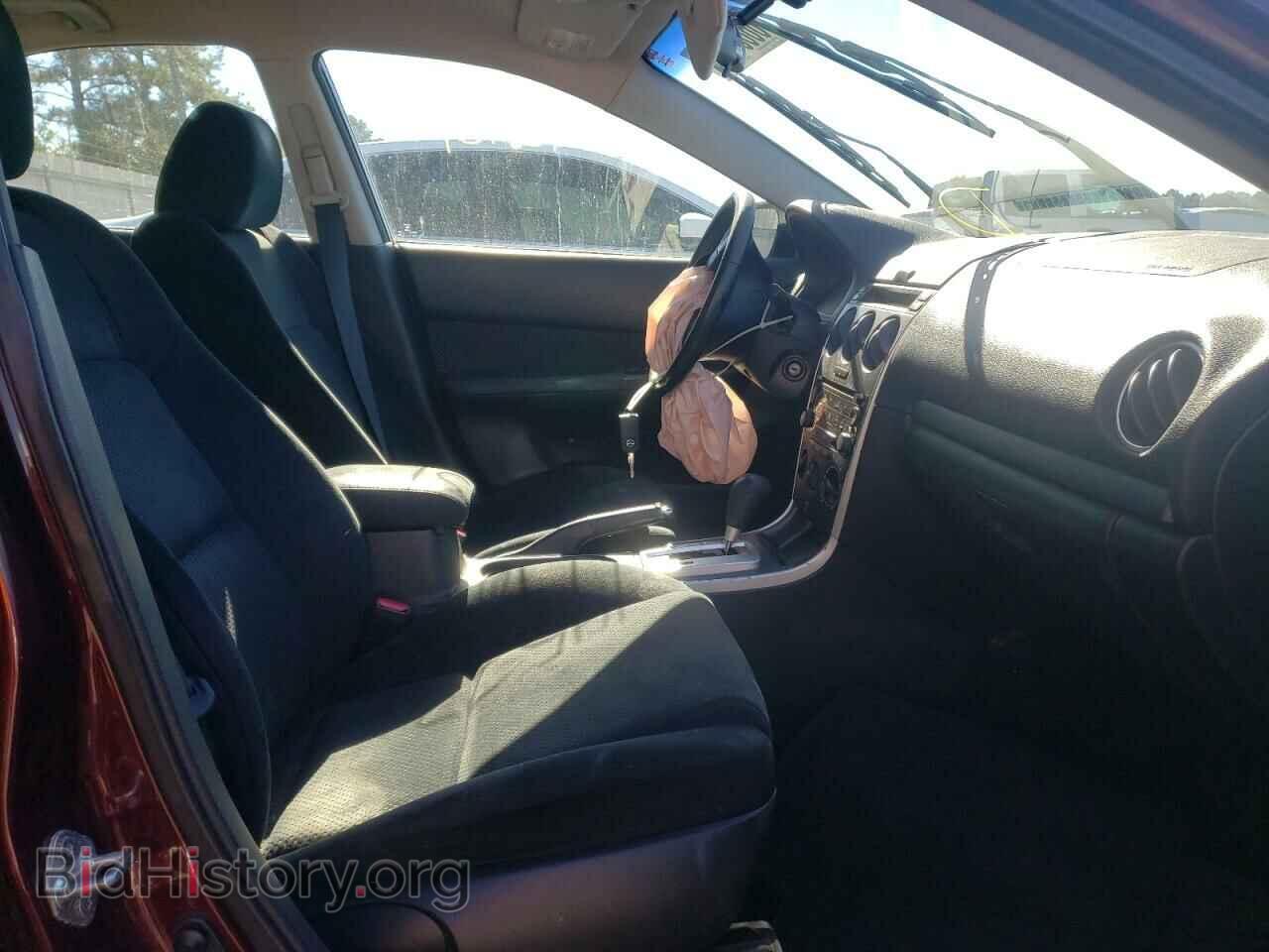 2008 MAZDA 6 - VIN: 1YVHP80C585M07280 - Фото 5