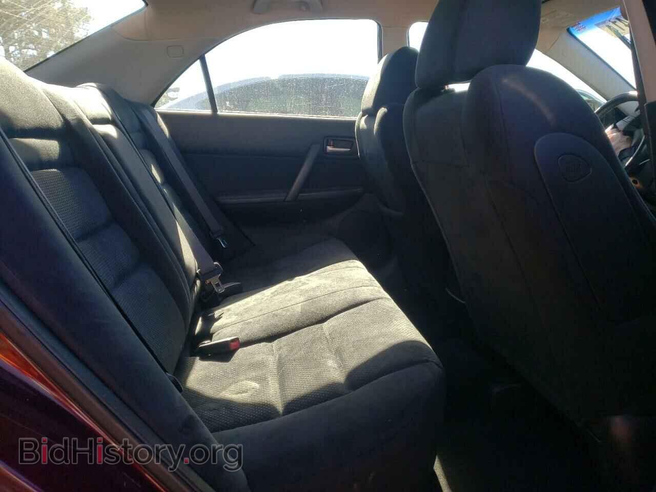 2008 MAZDA 6 - VIN: 1YVHP80C585M07280 - Фото 6
