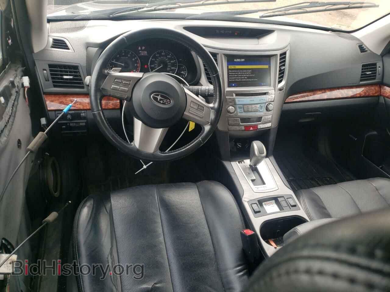 2011 SUBARU OUTBACK - VIN: 4S4BRBLC3B3399984 - Фото 8