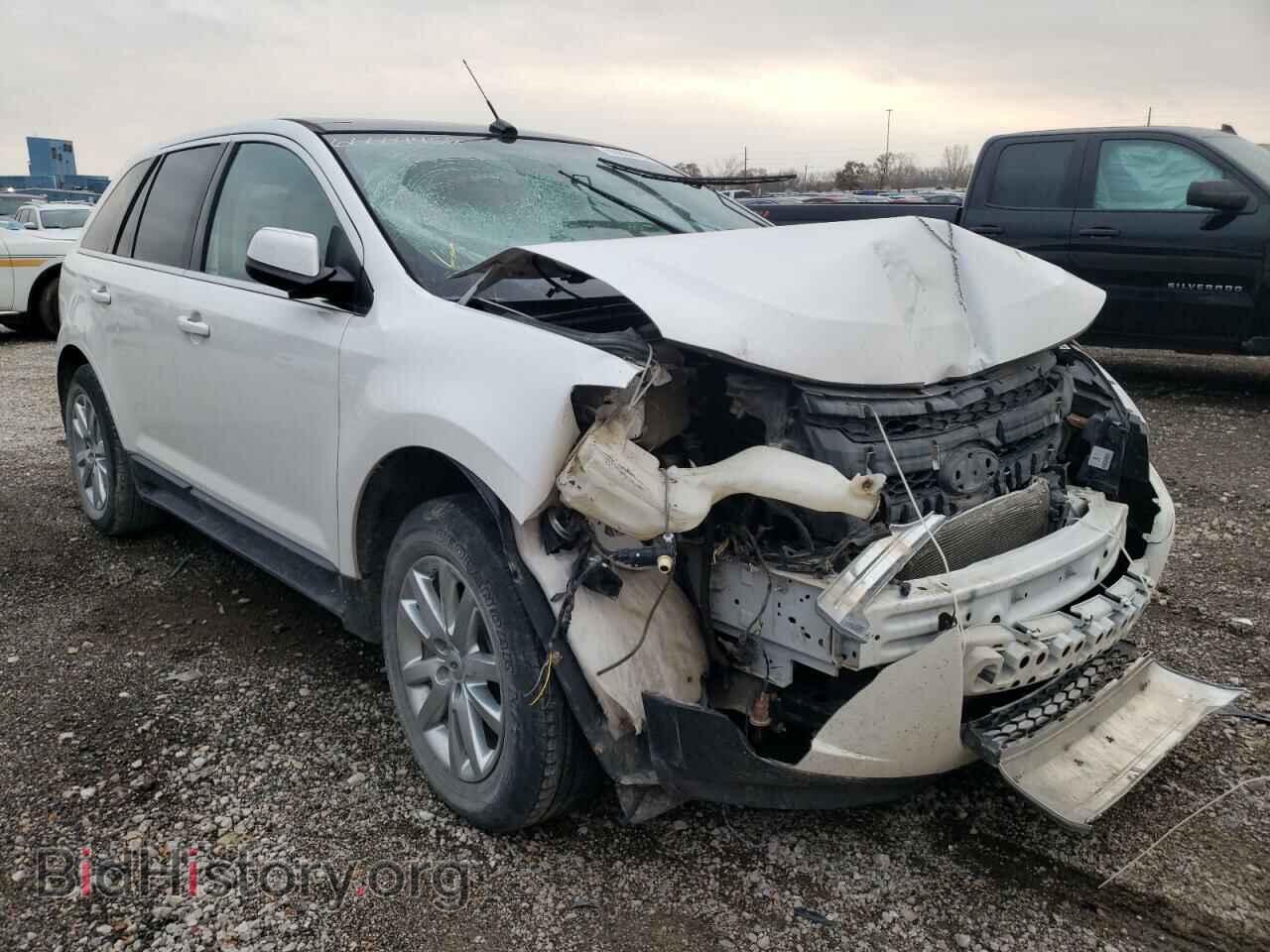 Фотография 2FMDK3K94CBA59706 - FORD EDGE 2012