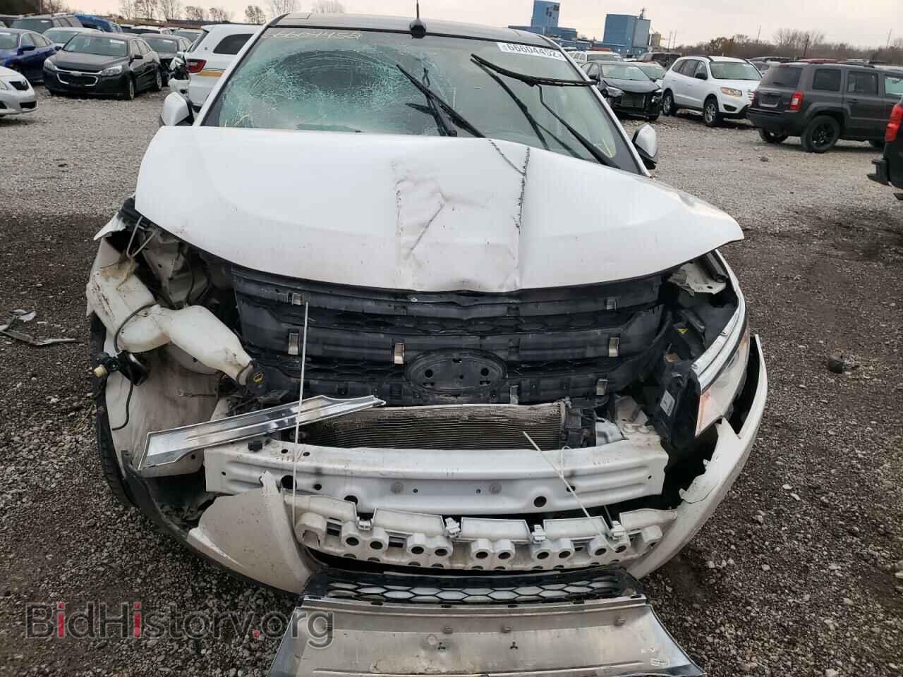 2012 FORD EDGE - VIN: 2FMDK3K94CBA59706 - Фото 9