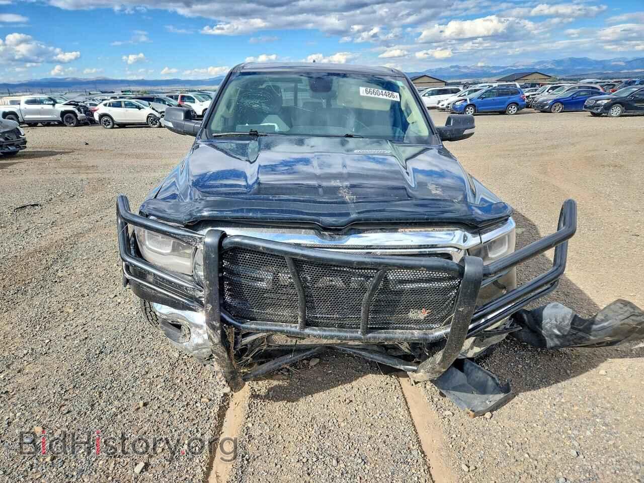 2019 RAM 1500 - VIN: 1C6SRFFT4KN821019 - Photo 5